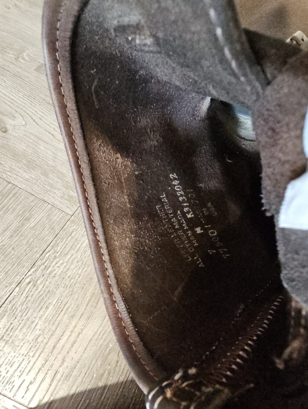 Frye Womans Boot - Picture 3 of 5